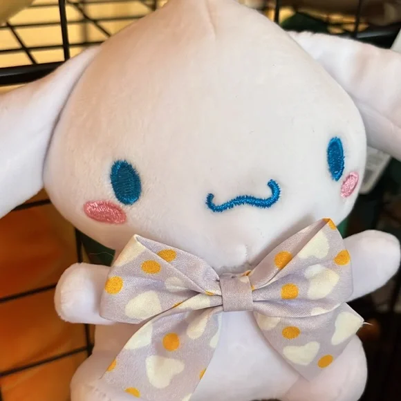 Cinnamoroll Keychain - Picture 2 of 3